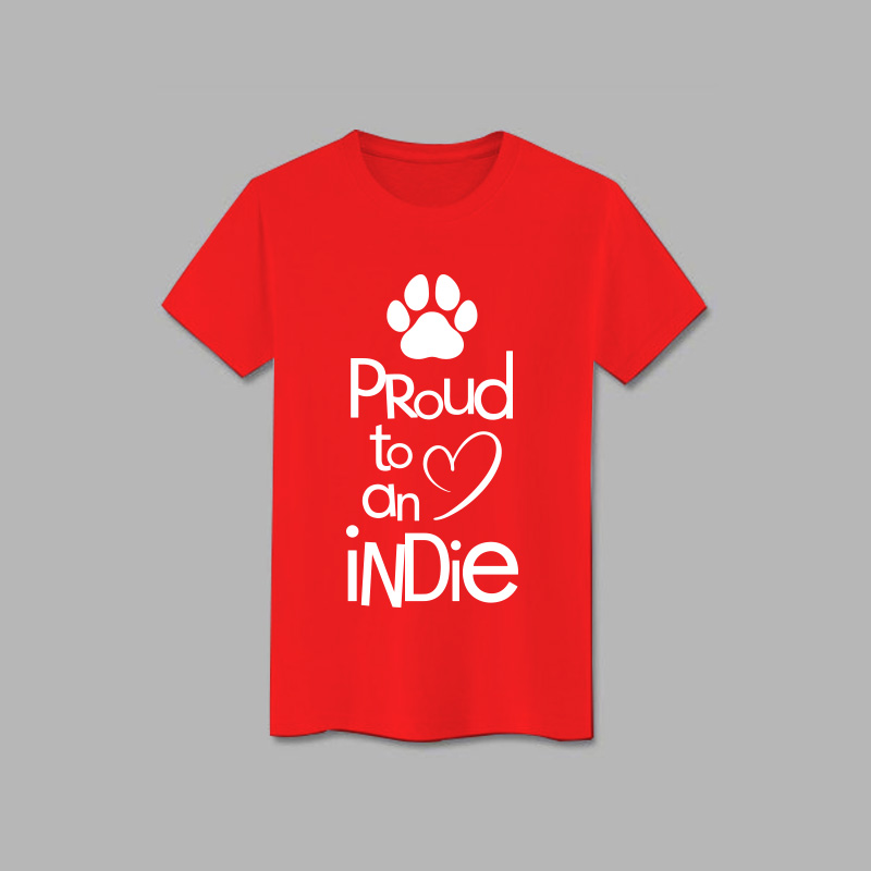 Proud to Love an Indie