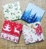 Decoupage Art Christmas Gift Decoupage Art Christmas Gift